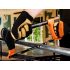 NEO TOOLS Fémfűrész 300mm laptartóval, alumínium, kétkomponensű markolat 43-301