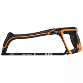   NEO TOOLS Fémfűrész 300mm, kétkomponensű, markolat 43-302