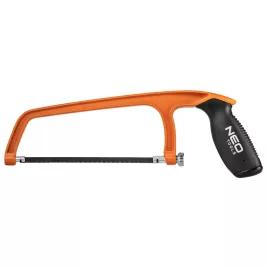   NEO TOOLS Fémfűrész 150mm, alumínium, kétkomponensű, markolat 43-310