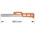 NEO TOOLS FŰRÉSZ 300MM KOMBINÁLT Fém/Fa 43-321