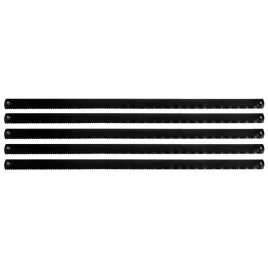   NEO TOOLS Fémfűrészlap készlet 150mm, 5db, 24TPI, egyoldalas 43-350