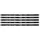 NEO TOOLS FÉMFŰRÉSZLAP készlet 300x12, 5mm, 5db, HSS Bimetal 43-355