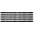 NEO TOOLS FÉMFŰRÉSZLAP készlet 300x12, 5mm, 5db, HSS Bimetal 43-355