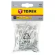 TOPEX POPSZEGECS 4.8X8, 50db 43E501