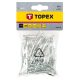 TOPEX POPSZEGECS 4.8X18, 50db 43E505