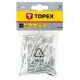 TOPEX POPSZEGECS 4.8X23, 50db 43E507