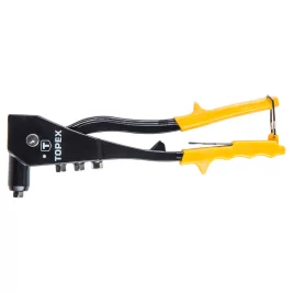 TOPEX POPSZEGECSHÚZÓ 260MM, 2.4, 3.2, 4.0, 4.8mm 43E701