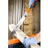 NEO TOOLS Japán fűrész, fűrészlap: 250mm(10") 11 TPI, wide, összecsukható 44-610
