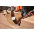 NEO TOOLS Japán fűrész, fűrészlap: 250mm(10") 11 TPI, wide, összecsukható 44-610