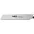 NEO TOOLS Japán fűrész, fűrészlap: 250mm(10") 11 TPI, wide, összecsukható 44-610