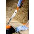 NEO TOOLS Japán fűrész, fűrészlap:250mm(10") 11 TPI, hegyes, összecsukható 44-611