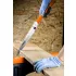 NEO TOOLS Japán fűrész, fűrészlap:250mm(10") 11 TPI, hegyes, összecsukható 44-611