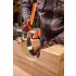 NEO TOOLS Japán fűrész, fűrészlap:250mm(10") 11 TPI, hegyes, összecsukható 44-611