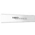 NEO TOOLS Japán fűrész, kétoldalas, fűrészlap:250mm(10"), 7 és 11 TPI 44-612
