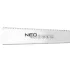 NEO TOOLS Japán fűrész, kétoldalas, fűrészlap:250mm(10"), 7 és 11 TPI 44-612