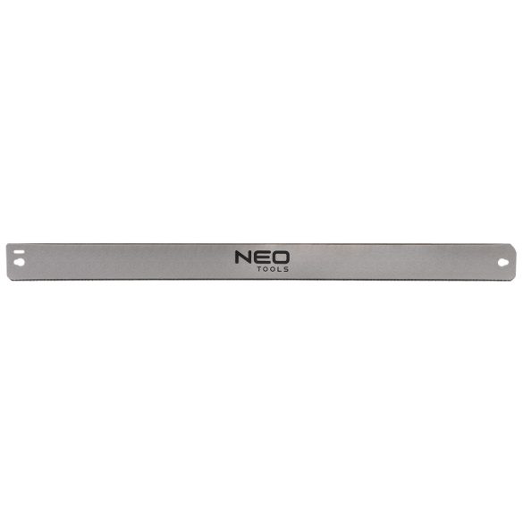 NEO TOOLS Fűrészlap 600mm gérvágóhoz, 18TPI, Fához és PVC-hez 44-618