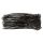 TOPEX KÁBELKÖTEGELŐ, gyorskötöző, 2,5mm x 200mm, fekete, 100db 44E972