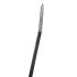 TOPEX KÁBELKÖTEGELŐ, gyorskötöző, 3,6mm x 200mm, fekete, 100db 44E976