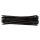 TOPEX KÁBELKÖTEGELŐ, gyorskötöző, 4,8mm x 370mm, fekete, 75db 44E982