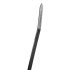 TOPEX KÁBELKÖTEGELŐ, gyorskötöző, 4,8mm x 370mm, fekete, 75db 44E982