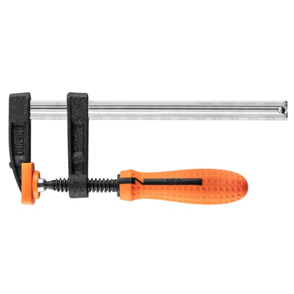 NEO TOOLS Gyorsszorító, csavaros, 50x150mm 45-450