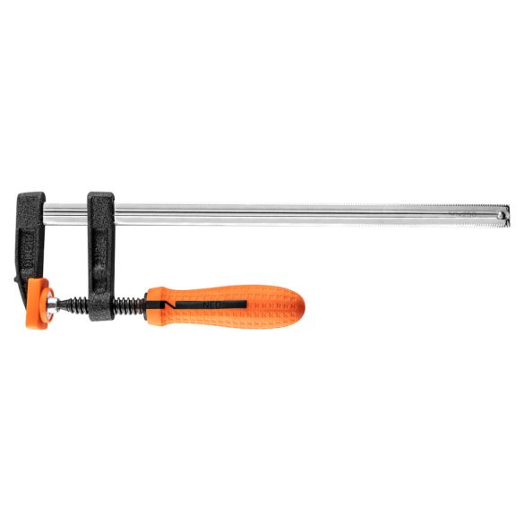 NEO TOOLS Gyorsszorító, csavaros, 50x250mm 45-451