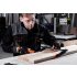 NEO TOOLS Gyorsszorító, csavaros, 120x500mm 45-454