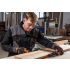 NEO TOOLS Gyorsszorító, csavaros, 120x500mm 45-454
