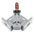 NEO TOOLS SAROKSZORÍTÓ 70mm 45-490
