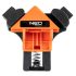 NEO TOOLS Sarokszorító szett, rugós, 4 darabos készlet 45-492