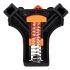 NEO TOOLS Sarokszorító szett, rugós, 4 darabos készlet 45-492