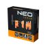 NEO TOOLS Csőszorító 1/2" 45-495