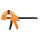 NEO TOOLS Autómata gyorsszorító, 135kg, 6"/150mm, 2 funkciós 45-500