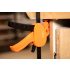 NEO TOOLS Autómata gyorsszorító, 135kg, 6"/150mm, 2 funkciós 45-500