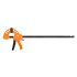 NEO TOOLS Autómata gyorsszorító, 135kg, 18"/450mm, 2 funkciós 45-502
