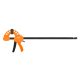 NEO TOOLS Autómata gyorsszorító, 135kg, 18"/450mm, 2 funkciós 45-502