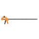 NEO TOOLS Autómata gyorsszorító, 135kg, 30"/750mm, 2 funkciós 45-504