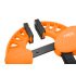 NEO TOOLS Autómata gyorsszorító, 135kg, 30"/750mm, 2 funkciós 45-504