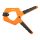 NEO TOOLS Rugós szorítócsipesz, extra erős, 2.5"/65mm 45-521