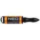 NEO TOOLS KŐMŰVESZSINÓR 100M kézi tekerővel 49-920