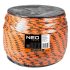 NEO TOOLS Kötél, fonatolt polipropilén 12mm/ 130m 49-946