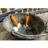 NEO TOOLS Gipszkanál 100mm, fa markolat 50-133