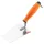 NEO TOOLS Kőműves kanál szögletes, berni, 140mm, kétkomponensű markolat 50-146