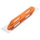 NEO TOOLS Acél simító, rozsdamentes, 680x128mm, fa markolat 50-196