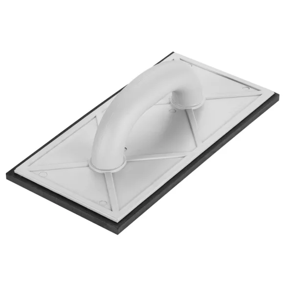 NEO TOOLS Műanyag simító gumis 8mm, 280x140mm 50-231