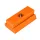 NEO TOOLS Csiszolótuskó, gumi, csavaros, 114x55x38mm 50-260