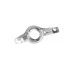 NEO TOOLS Csiszolótuskó, gumi, csavaros, 114x55x38mm 50-260