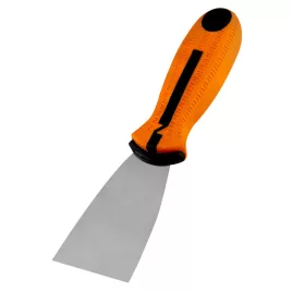   NEO TOOLS Festékkaparó 50mm, rozsdamentes acél, kétkomponensű markolat 50-353