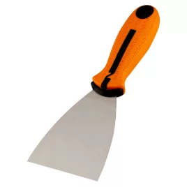   NEO TOOLS Festékkaparó 75mm, rozsdamentes acél, kétkomponensű markolat 50-355