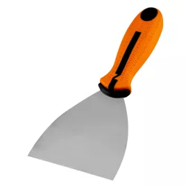   NEO TOOLS Festékkaparó 100mm, rozsdamentes acél, kétkomponensű markolat 50-356